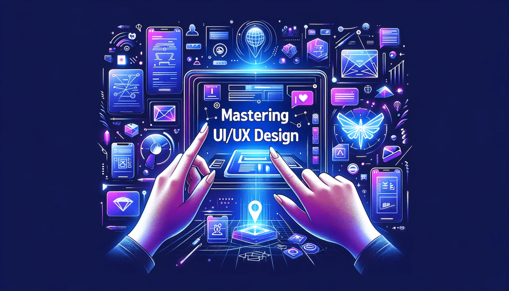 UI/UX Design Trends of 2024
